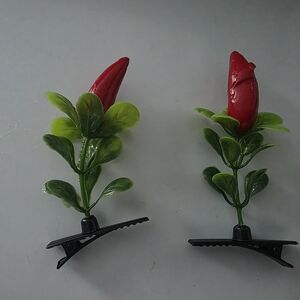 Chill Hair Clips for Kids